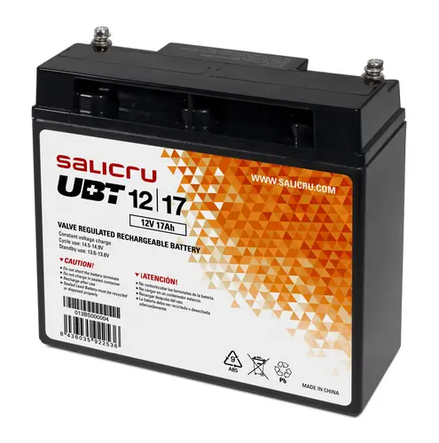 UBT 12/17 - Imagen 1