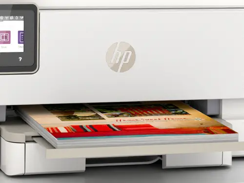 ENVY Inspire 7221e Inalámbrico All-in-One Color Impresora, Instant Ink  Impresión de fotografías - Imagen 13