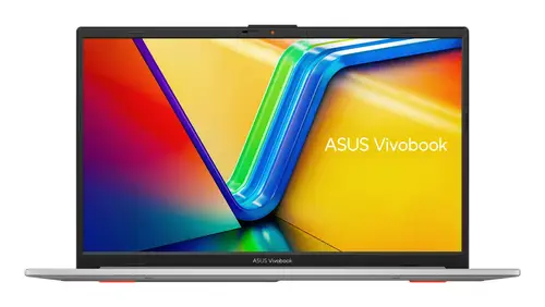 Vivobook Go 15 E1504FA-BQ2871 - Ordenador Portátil 15.6" Full HD (AMD Ryzen 5 40, 16GB RAM, 512GB SSD, Radeon 610M, Sin Sistema Operativo) Plata Fría - Teclado QWERTY español - Imagen 2