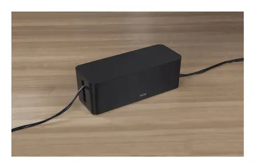 Maxi Piso Caja de cables Negro 1 pieza(s) - Imagen 11