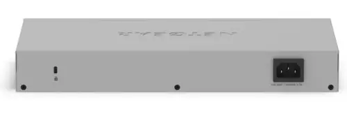 GS516-300EUS switch No administrado Gigabit Ethernet (10/100/1000) Energía sobre Ethernet (PoE) Gris - Imagen 4