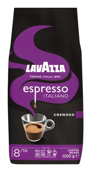 Espresso Italiano Cremoso 1 kg