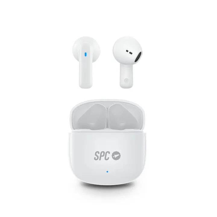 Zion 2 Play Auriculares Inalámbrico Dentro de oído Llamadas/Música USB Tipo C Bluetooth Blanco