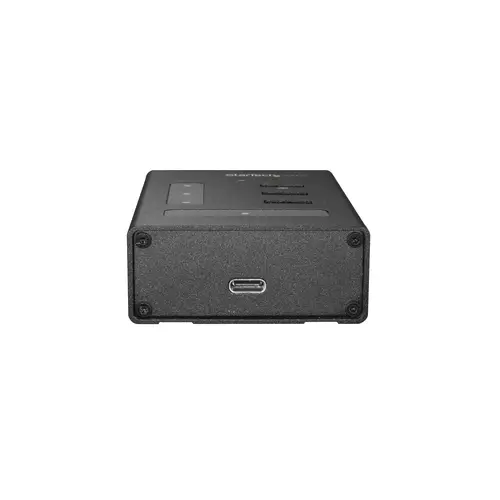 Hub USB 3.0 de 4 Puertos - Ladrón USB Tipo-A a 1x USB-C y 3x USB-A - Hub Comercial USB de Metal - USB 3.2 Gen 1 SuperSpeed de 5Gbps - Autoalimentado - de Carga Rápida BC 1.2 - Resistente/Instalable - Imagen 3
