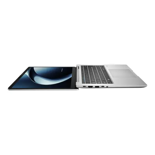 ExpertBook P3 G1 P3406CCA-LY0407 - Portátil 14" WUXGA (Core Ultra 5 225H, 16GB RAM, 512GB SSD, Arc 130T, Sin Sistema Operativo) Gris Brumoso - QWERTY Esp - Imagen 8