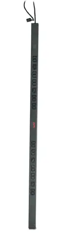 Basic Rack PDU unidad de distribución de energía (PDU) 24 salidas AC 0U Negro - Imagen 1