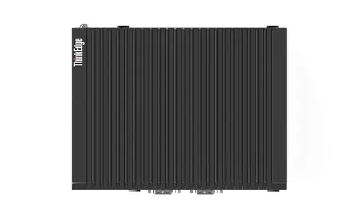 ThinkEdge SE10 Intel Atom® X6214RE 4 GB DDR4-SDRAM 256 GB SSD Windows 10 IoT Enterprise Mini PC Negro - Imagen 10