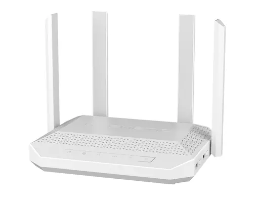 Hero Router Multi-Gigabit Wi-Fi 6 en malla AX3000 con un Smart Switch Gigabit de 4 puertos y 1 puerto Gigabit 2.5, puerto combinado SFP, puertos USB 2.0 y USB 3.0 - Imagen 1