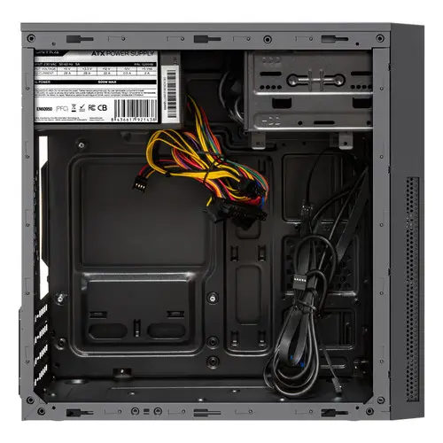 AERO C260 Escritorio Negro 500 W - Imagen 5