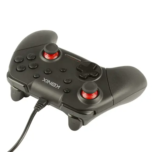 KX-MYTHICS Negro Gamepad Nintendo Switch - Imagen 3