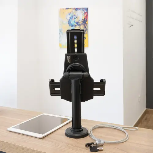 Tooq TQTDS0812 Soporte mesa/pared tablet antirrobo - Imagen 4