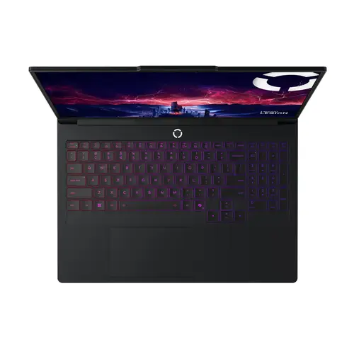 Legion Pro 7 16AFR10H AMD Ryzen 9 9955HX3D Portátil 40,6 cm (16") WQXGA 64 GB DDR5-SDRAM 2 TB SSD NVIDIA GeForce RTX 5080 Wi-Fi 7 (802.11be) Windows 11 Home Español Negro - Imagen 6