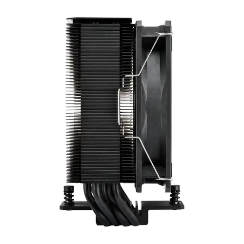 NP5-B Procesador Refrigerador de aire 12 cm Negro 1 pieza(s) - Imagen 6
