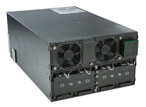 Smart-UPS On-Line sistema de alimentación ininterrumpida (UPS) Doble conversión (en línea) 8 kVA 8000 W 10 salidas AC - Imagen 8