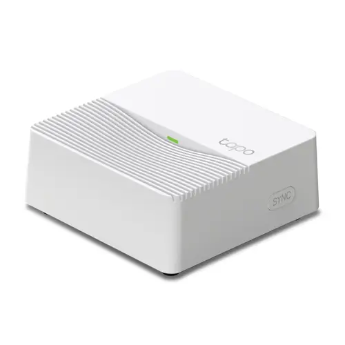 Tapo H200 Inalámbrico y alámbrico Blanco - Imagen 1
