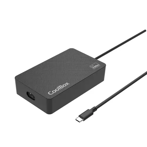 CARGADOR PORTATIL GAN USB-C 100W - Imagen 1