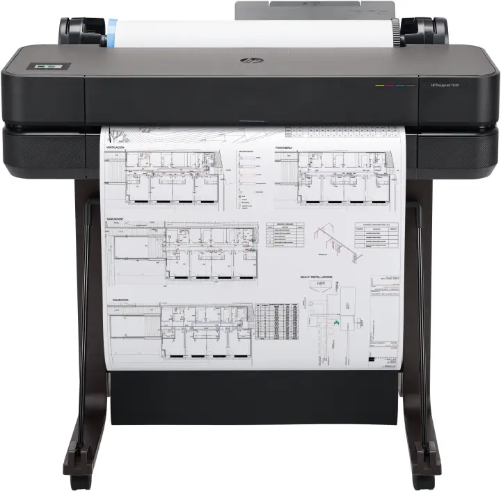 Designjet Impresora T630 de 24 pulgadas  edición 2025