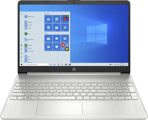 15s-fq4066ns Intel® Core i7 i7-1195G7 Portátil 39,6 cm (15.6") Full HD 8 GB DDR4-SDRAM 512 GB SSD Wi-Fi 5 (802.11ac) Windows 11 Home Plata - Imagen 1