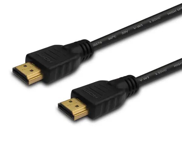 CL-05 cable HDMI 2 m HDMI tipo A (Estándar) Negro