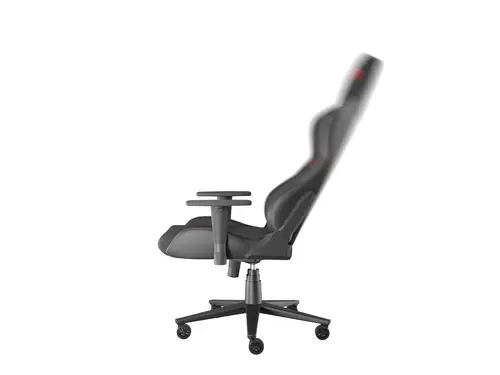 Nitro 550 G2 Silla para videojuegos universal Asiento acolchado Negro - Imagen 12