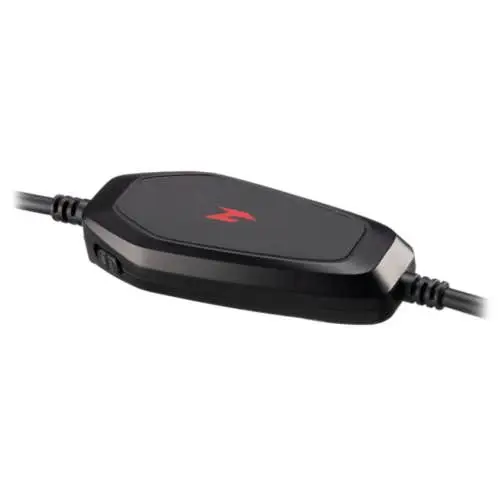 NHW310 Auriculares Alámbrico Diadema Juego USB tipo A Negro - Imagen 7