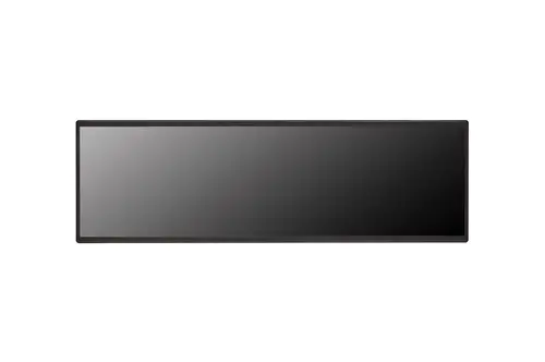 37BH7N-H Pantalla plana para señalización digital 94 cm (37") LCD Wifi 700 cd / m² Full HD Negro WebOS 24/7 - Imagen 2