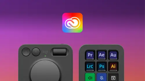 MX Creative Console, keypad programable con 9 teclas LCD personalizables y dial de control para diseño gráfico, edición de vídeo, fotografía, uso con Adobe, Zoom, Spotify, etc. Color Grafito - Imagen 17