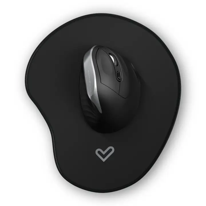 Office Mouse 5 Comfy ratón Oficina mano derecha RF inalámbrico Óptico 1600 DPI