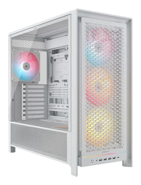 FRAME 5000D RS ARGB Midi Tower Blanco