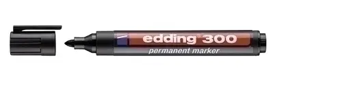 ROTUL.EDDING  300 NEGRO