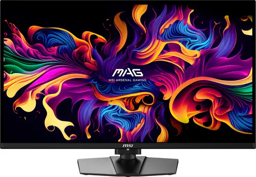MAG 321UP QD-OLED pantalla para PC 80 cm (31.5") 3840 x 2160 Pixeles 4K Ultra HD Negro - Imagen 7