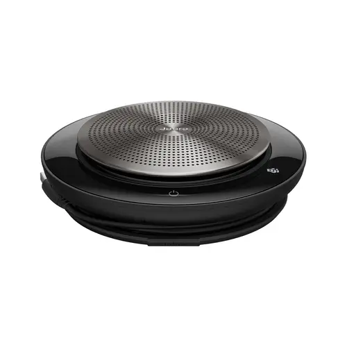 Speak 750 altavoz Universal USB/Bluetooth Negro, Plata - Imagen 2