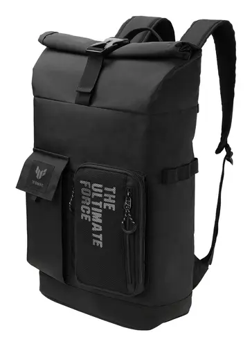 TUF Gaming VP4700 Backpack 43,2 cm (17") Mochila Negro - Imagen 4