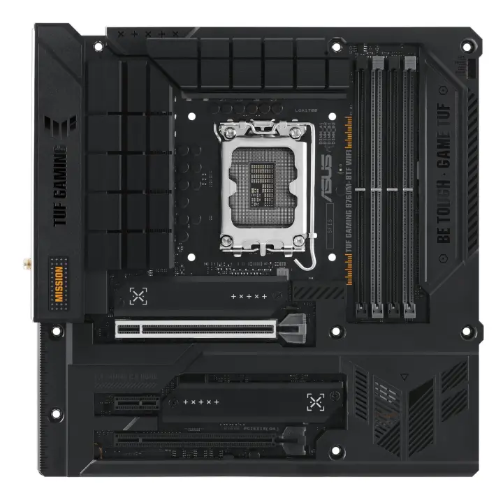 TUF GAMING B760M-BTF WIFI Intel B760 LGA 1700 micro ATX