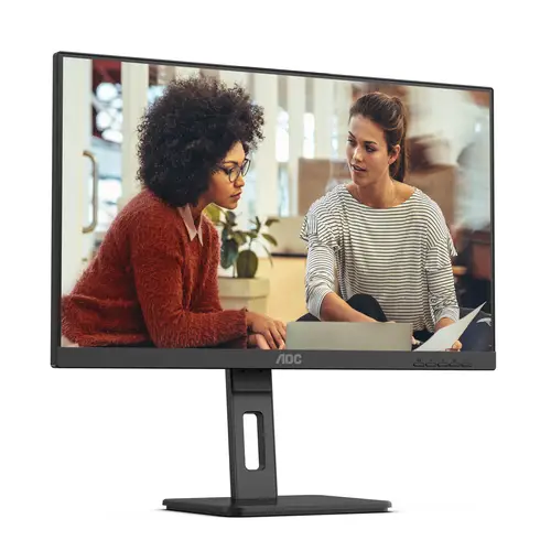 E3 24E3QAF LED display 60,5 cm (23.8") 1920 x 1080 Pixeles Full HD LCD Negro - Imagen 8