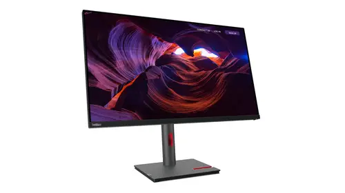 ThinkVision P32p-30 LED display 80 cm (31.5") 3840 x 2160 Pixeles 4K Ultra HD Negro - Imagen 3