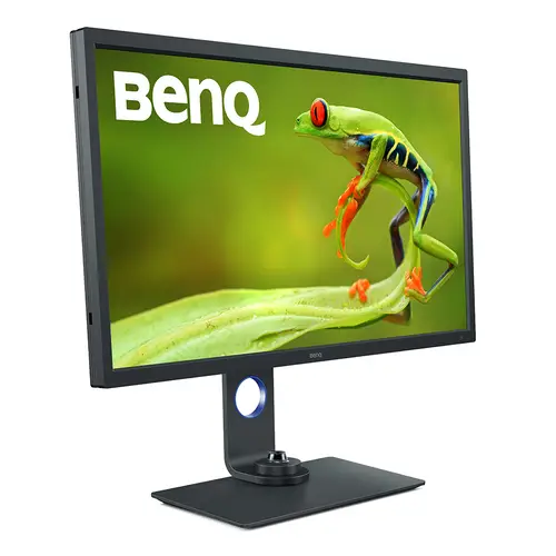 SW321C pantalla para PC 81,3 cm (32") 3840 x 2160 Pixeles 4K Ultra HD LED Gris - Imagen 3