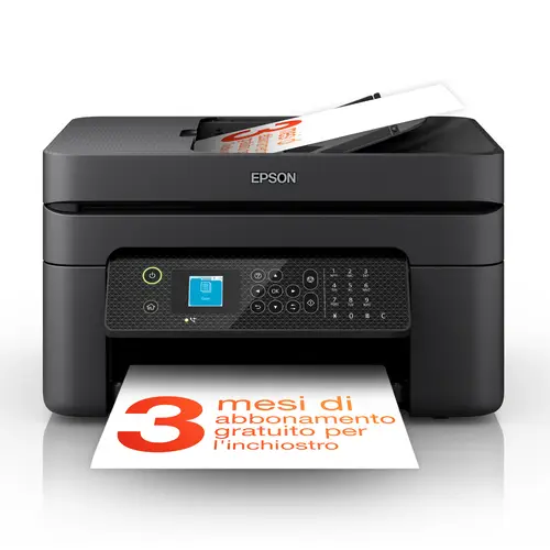 WorkForce WF-2930DWF Inyección de tinta A4 5760 x 1440 DPI 33 ppm Wifi - Imagen 1