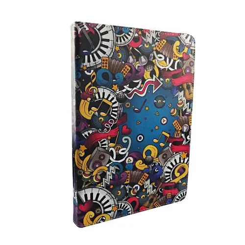 Urban Keyboard USB 27,9 cm (11") Folio Multicolor - Imagen 1