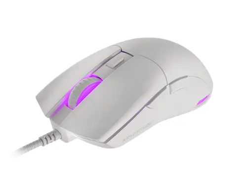 Krypton 750 ratón Juego mano derecha USB tipo A Óptico 2000 DPI - Imagen 5