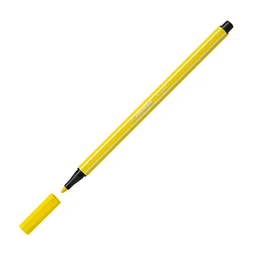 Pen 68 rotulador Amarillo 1 pieza(s) - Imagen 2