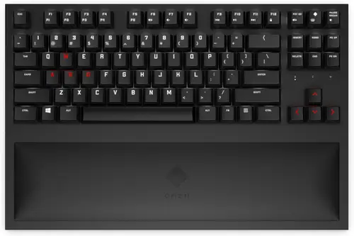 Teclado inalámbrico OMEN Spacer TKL - Imagen 1