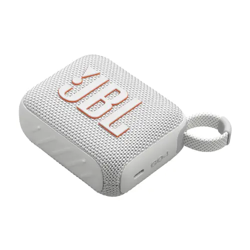 Go 4 Altavoz monofónico portátil Blanco 4,2 W - Imagen 9