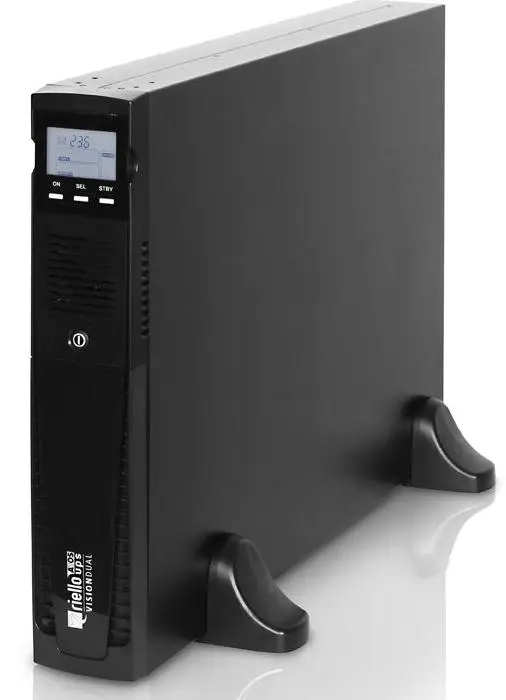 Vision Dual 3000 sistema de alimentación ininterrumpida (UPS) 3 ..