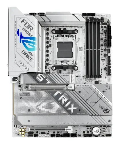 ROG STRIX X870-A GAMING WIFI AMD X870 Zócalo AM5 ATX - Imagen 2