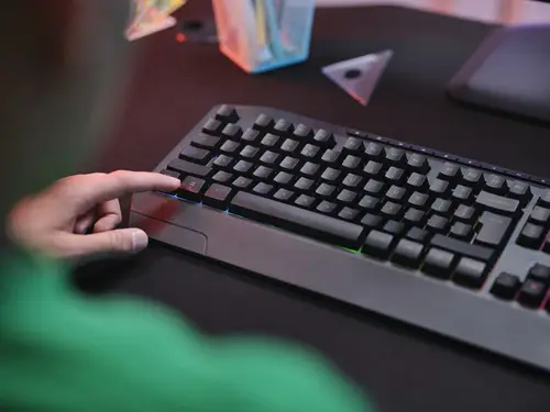 GXT 836 Evocx Teclado gaming iluminado - Imagen 7