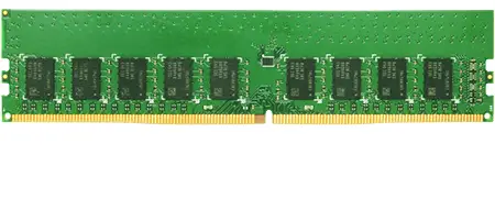 D4EC-2666-16G módulo de memoria 16 GB 1 x 16 GB DDR4 2666 MHz EC..