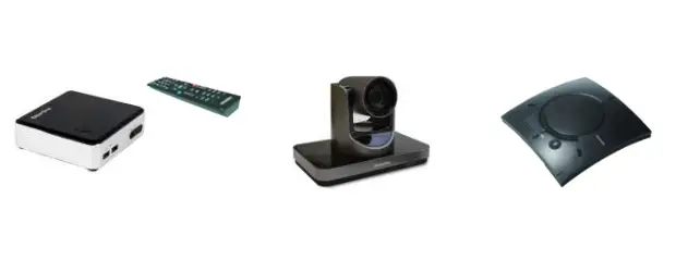 COLLABORATE Pro 300 sistema de video conferencia 25 personas(s) 2,07 MP Ethernet