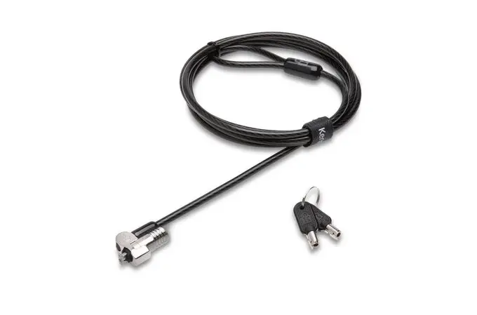K64445EUM cable antirrobo Negro