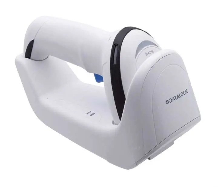 Gryphon GM4200 Lector de códigos de barras portátil 1D CCD Blanco